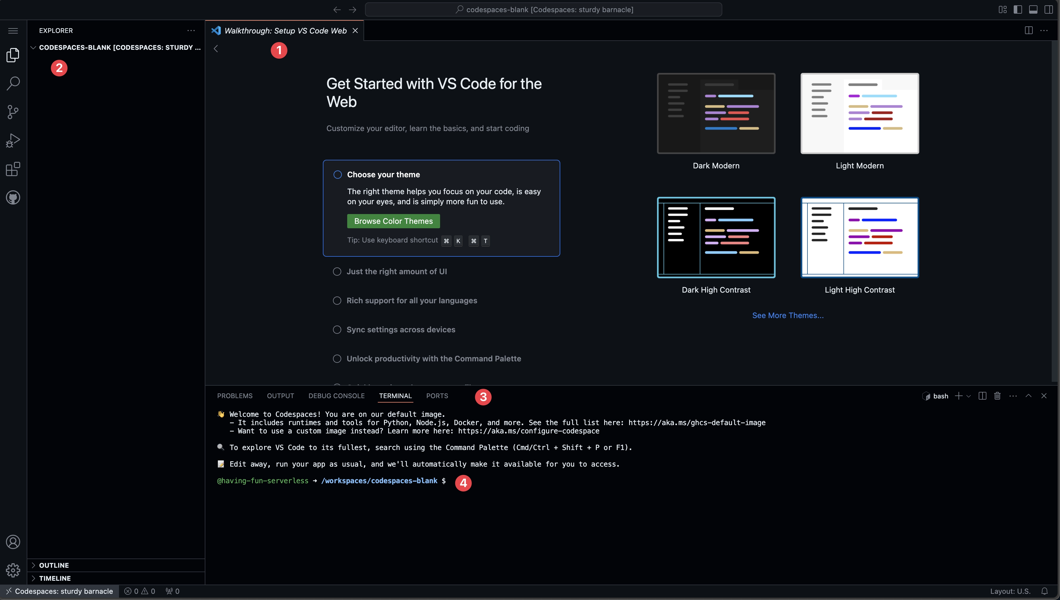 vs code editor