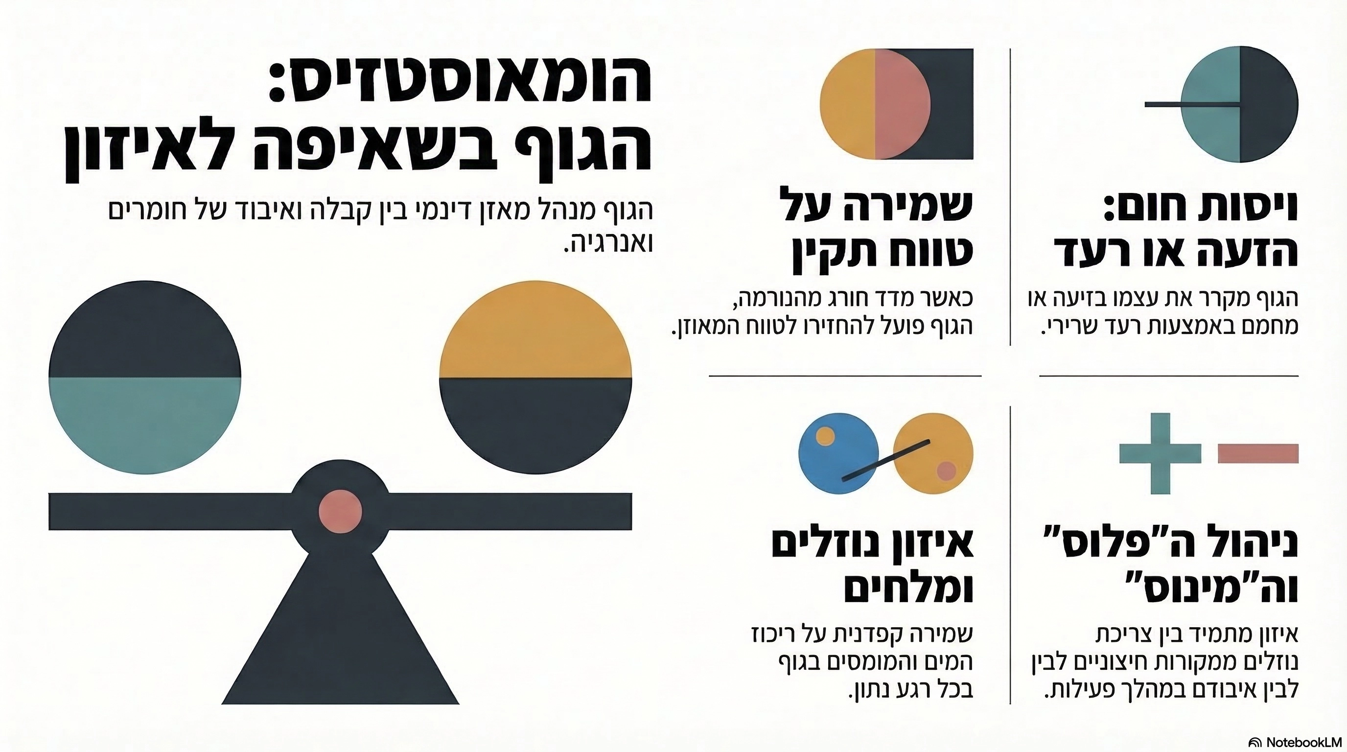 הומאוסטזיס